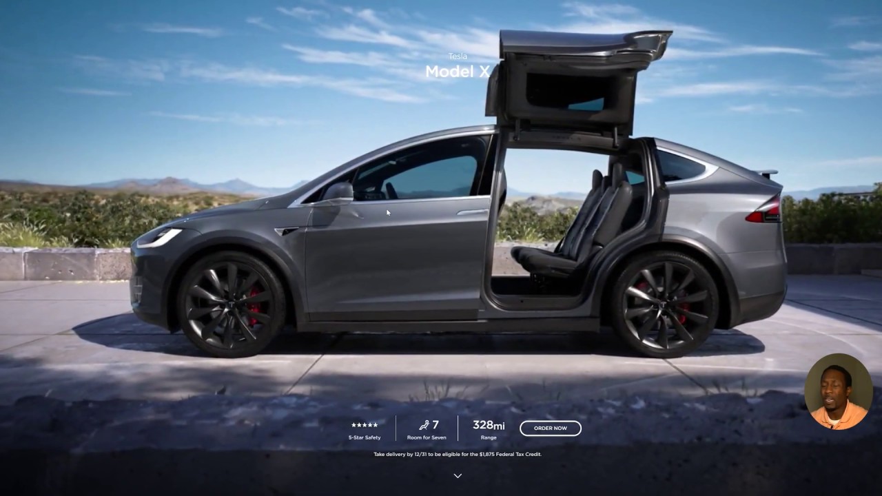 Review Of Tesla Model X Fastest Suv In The World Long Range Ev And Autonomous