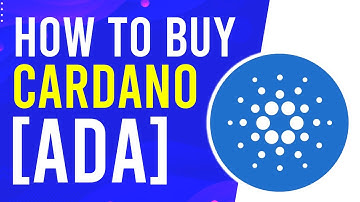 How To Buy Cardano (ADA) on Binance Instantly (Step By Step)