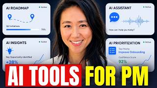 Master the 5 Must-Have AI Tools for Product Managers in 18 Minutes (90% Faster)