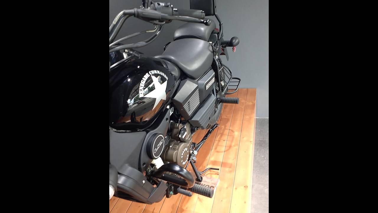 UM bike walk through!