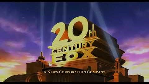 20th Century Fox (2006) Reversed