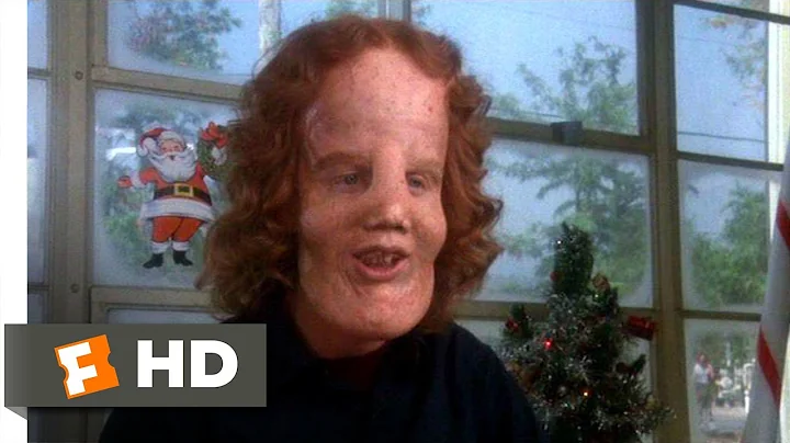 Mask (5/10) Movie CLIP - The Story of Troy (1985) HD