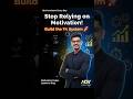 Stop Relying on Motivation! The Secret System That Keeps You Consistent | ADV Indian Coder #shorts