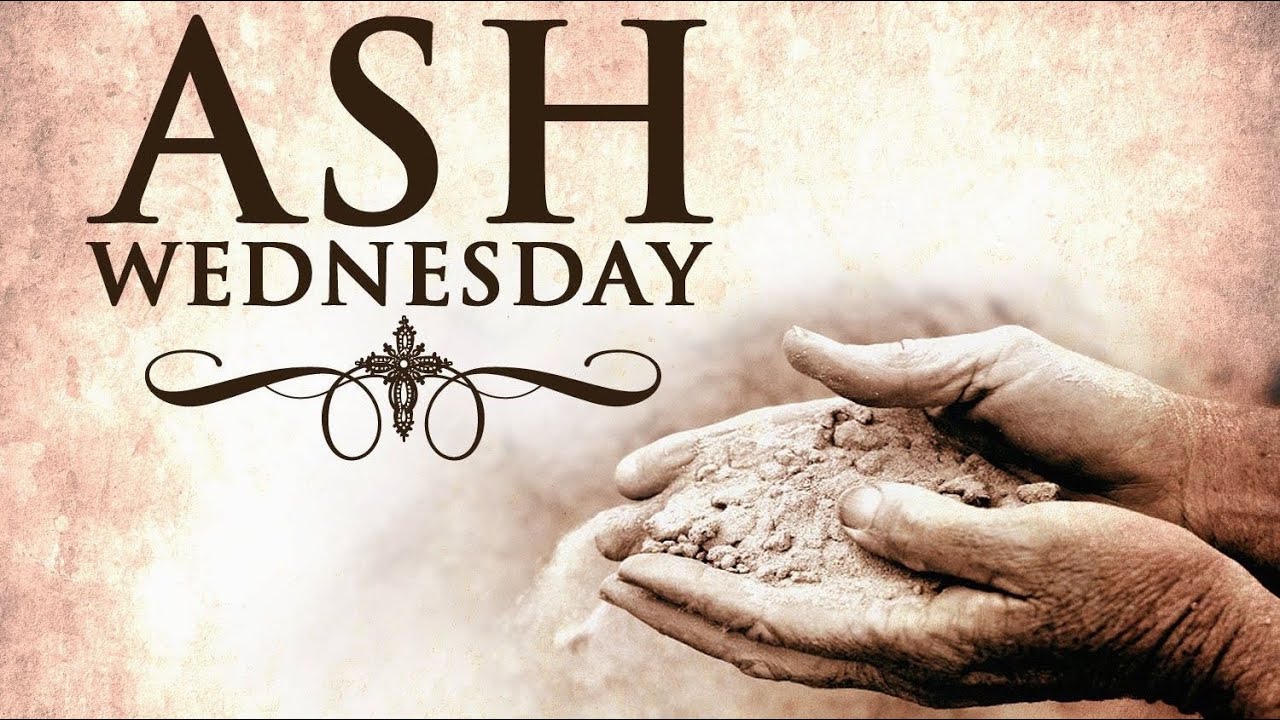 Ash Wednesday Mass St. Jane Frances de Chantal Church, Bethesda