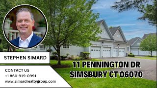 11 Pennington Dr Simsbury CT 06070