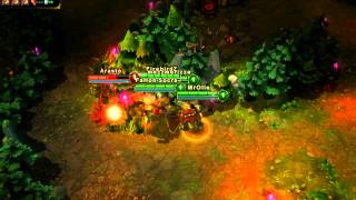 Blitzcrank FB hook over wall