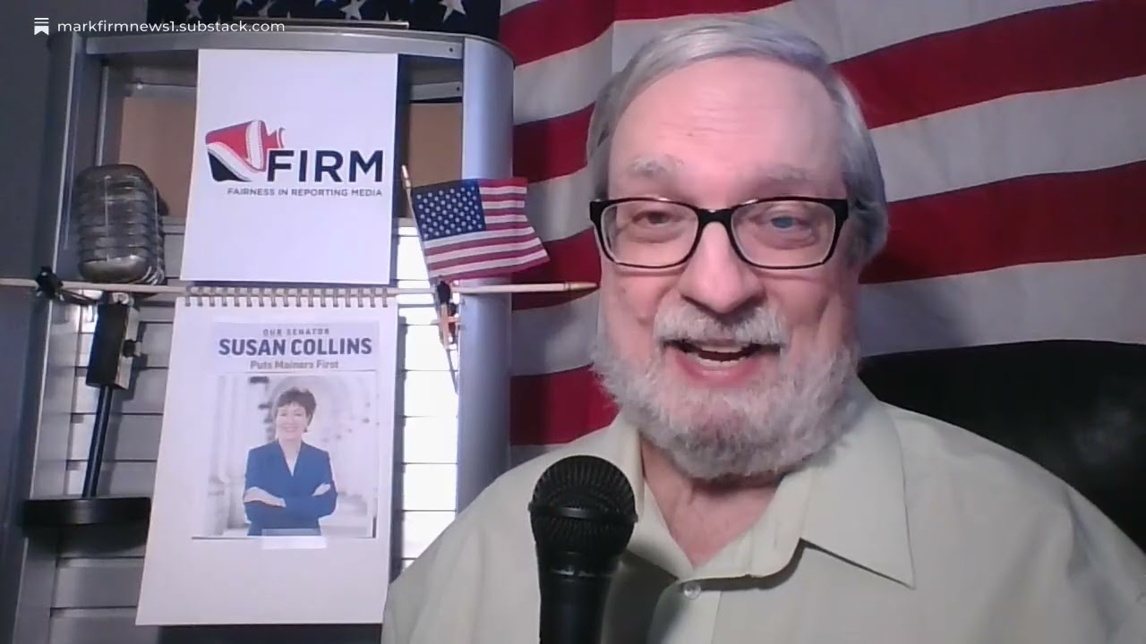 FIRM - ME Sen. Susan Collins & Dennis Prager