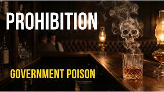 Complete History of PROHIBITION: Why the Government Poisoned Alcohol | History for Sleep