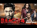 BAAGHI 4: 31 Fascinating Facts About the Action-P Packed Sequel featuring Tiger Shroff & Sara Ali K | Behind the Scenes & More 🎬
