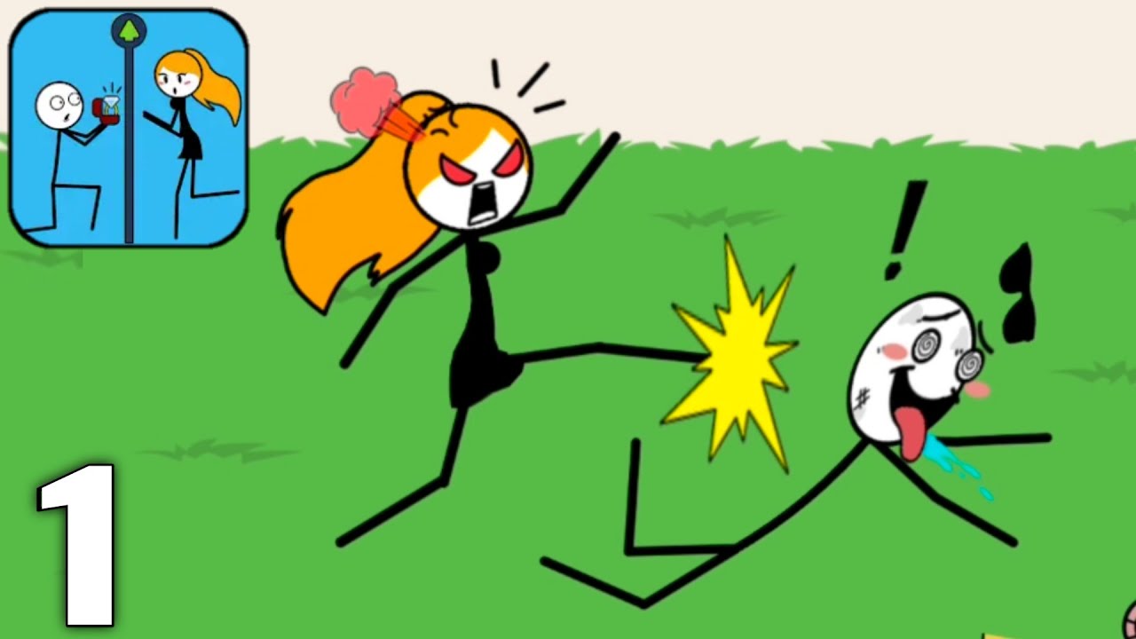 Draw Drag Delete Pin Pull to something - Gameplay Walkthrough Part 1 All Levels 1-80 (Android & iOS)