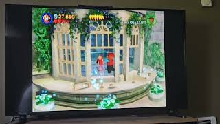Lego Star Wars the Complete Saga episode 3 Escape from Naboo