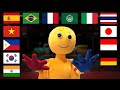 Player in different languages meme
