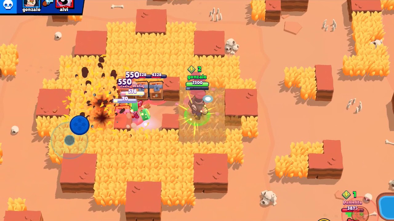  Mejor partida con bull-Solo contra el mundo#1