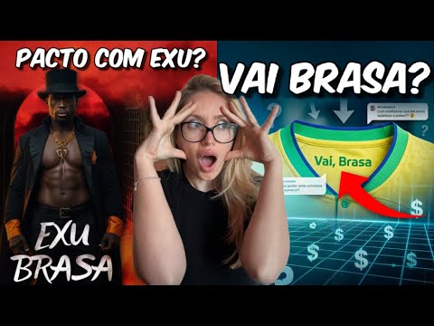 CHOCADA! Seleção Brasileira fez PACTO Simbolismo bizarro na camisa! 