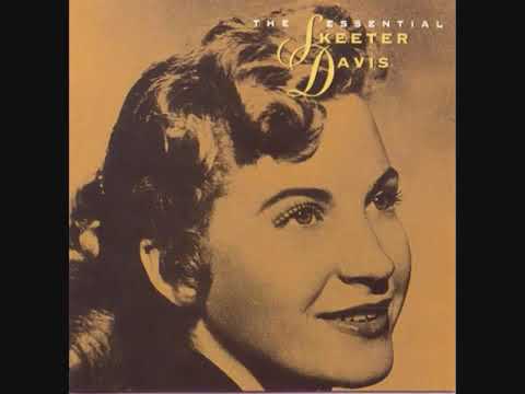 Skeeter Davis - The End Of The World Hq 1963