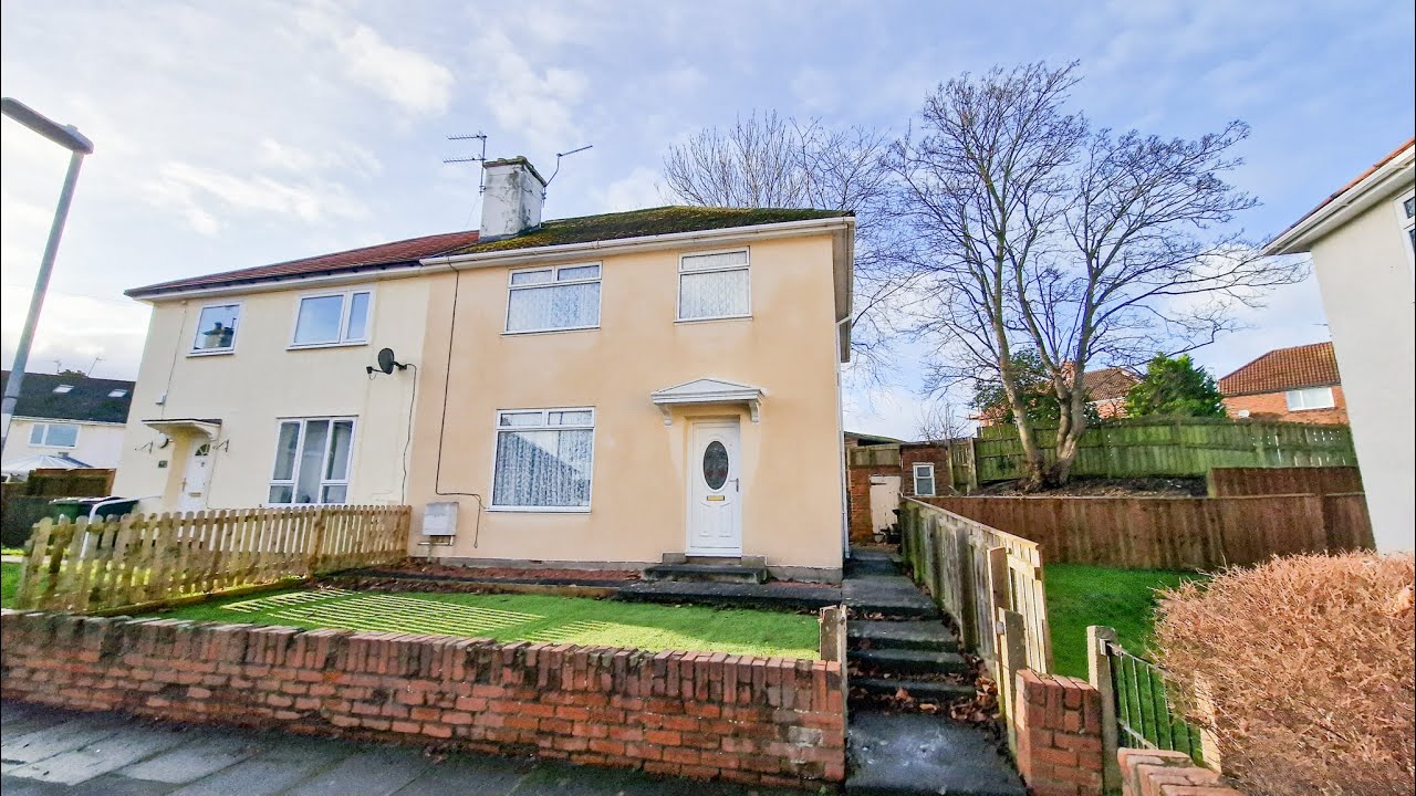 Agent Guided Tour Greenwood Gardens, NE11 YouTube