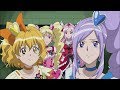 フレッシュプリキュア! 第46話 予告 「サウラーとウエスター 最期の戦い!!」 (2009-2010) (@PrettyTrad)