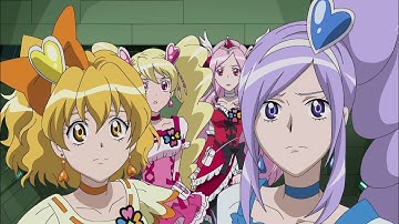 フレッシュプリキュア！ 第46話 予告 (2009-2010) (@PrettyTrad)