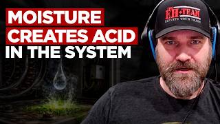 HVAC Techs Are Destroying Compressors with Moisture and Charging Mistakes - Matthew Waxer Part 2
