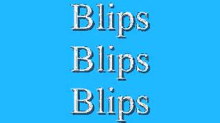 Blips - Sound Effects