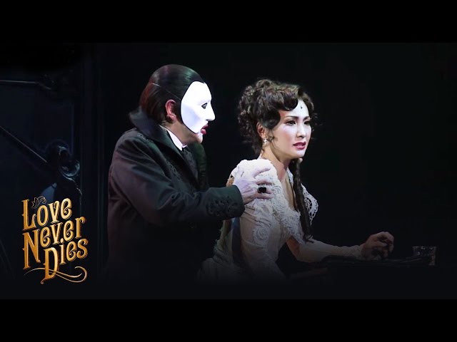 Japan 2014 | Love Never Dies『ラブ・ネバー・ダイ』 - YouTube