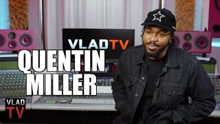 Quentin Miller on ASAP Rocky Convincing Kanye to Remove Quentin's Line from His Song (Part 18)