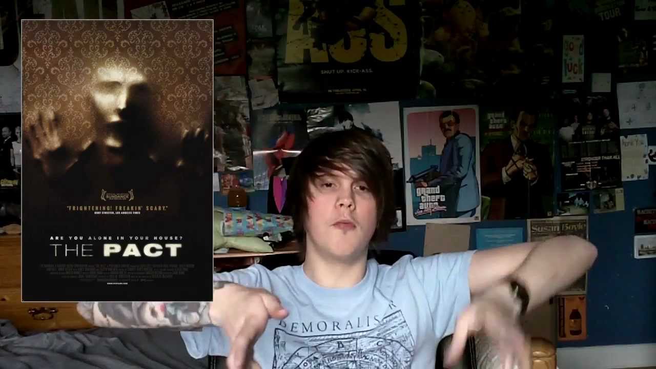 The Pact Movie Review