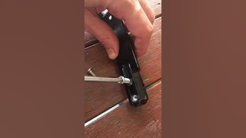 Faulty Rav 4 Roof Rails