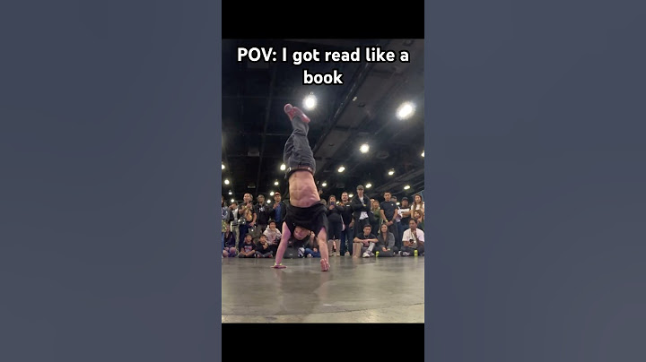 So that’s how it feels…😔 #breakdance #bboy