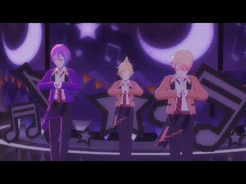 「ブリキノダンス」-「Wonderlands×Showtime」天馬司 × 神代類 × 鏡音レン  3DMV 【プロセカ/Project Sekai/世界計畫】