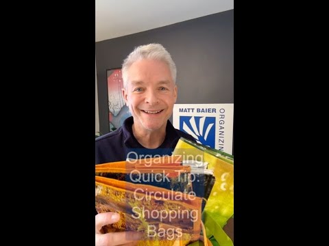 Circulate Shopping Bags - Circulate Shopping Bags