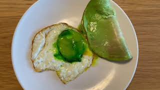 Kids Cooking Corner Green Eggs Ham