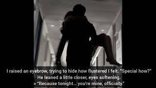 First night after becoming fiancee 🌚😗 Chapter/27.2#jayfer#fanfiction#whentheymetagain#paroedits
