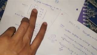 self organising map with solved example in neural network In Hindi || Kohenen screenshot 3