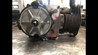 1965 Gravely L8 Rebuild: Episode 1 - Tear-down and Analysis