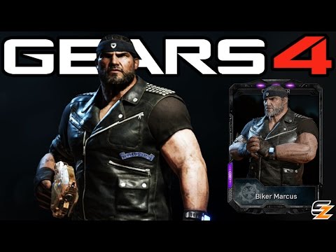 Video: Gears Of War 4 Tähden Marcus Fenixin Poika