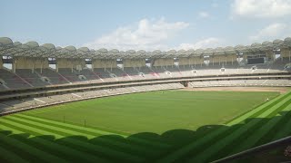 Kasarani Stadium  Handover  to LoC ,Changing Rooms/ Massage Beds