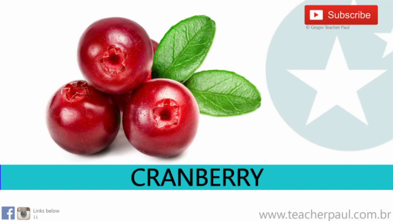 que significa berry de ingles a español