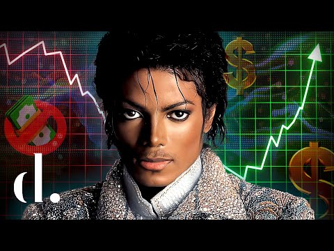 The Financial Rise, Fall x Rise Again Of Michael Jackson | Full Documentary | The Detail.