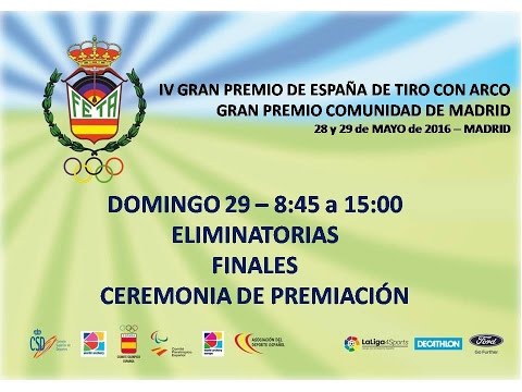 IV GRAN PREMIO DE ESPAÑA - GP COMUNIDAD DE MADRID 2016 - 29/05/16