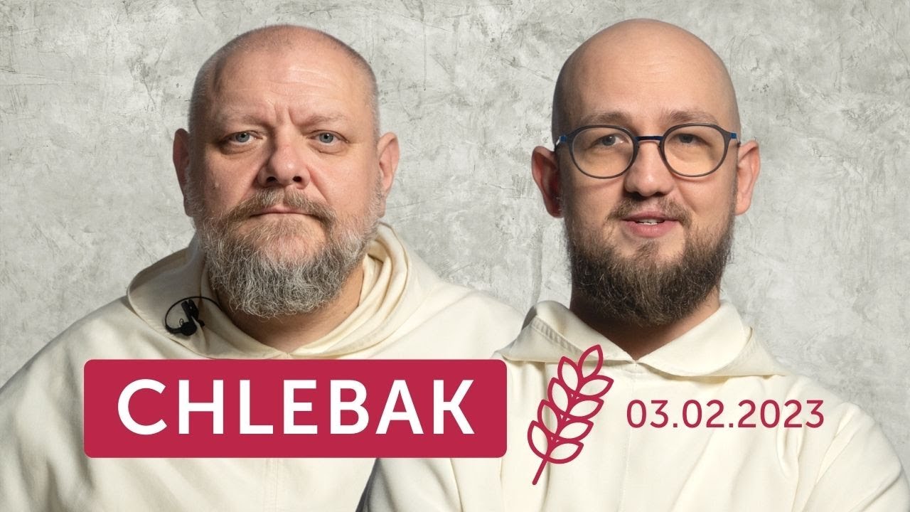 Chlebak 03.02.2023 || Teksty czytań w opisie filmu