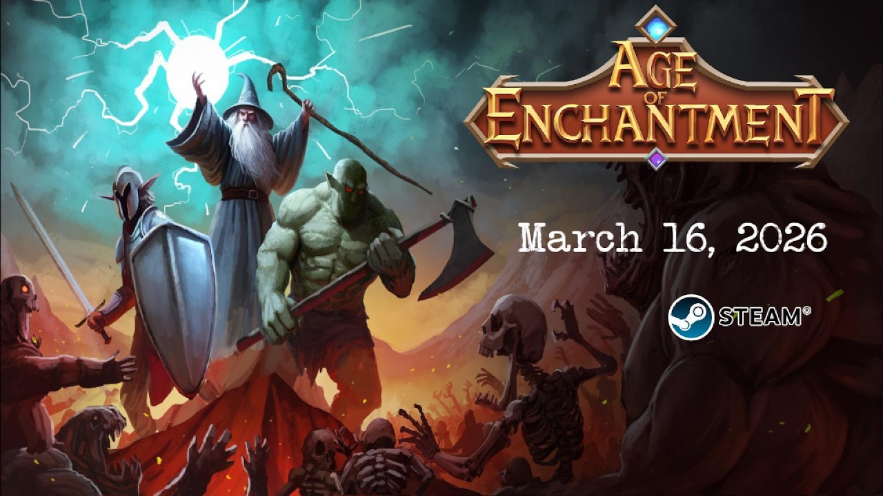 Age of Enchantment trailer thumbnail