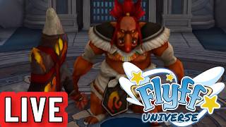 Flyff Universe - FWC 2026 Blade EXP Event Grind!