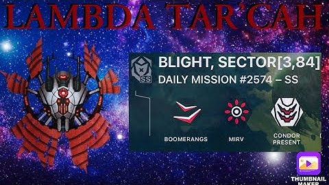 LAMBDA TAR’CAH - Marshal Rank - Phoenix 2 Gameplay