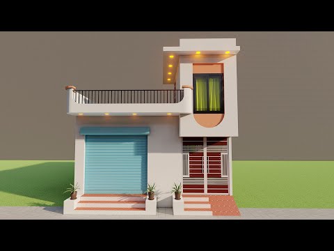 single story shop