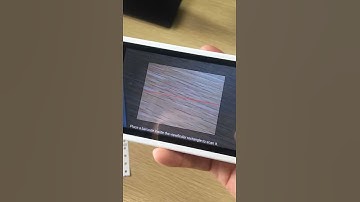 AP02 Barcode QRcode Scanning Test