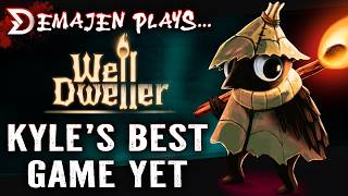 Well Dweller is Kyle Thompson's Best Game Yet! 【100% Playthru — Normal Difficulty】