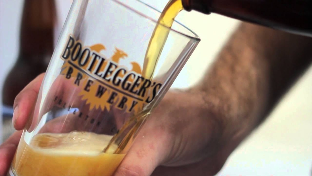 Bootlegger's Brewery 30 Second Spot