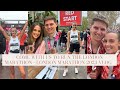 Come with us to run the london marathon  london marathon 2023 vlog