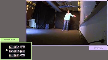 YouMove: Enhancing Movement Training with an Augmented Reality Mirror